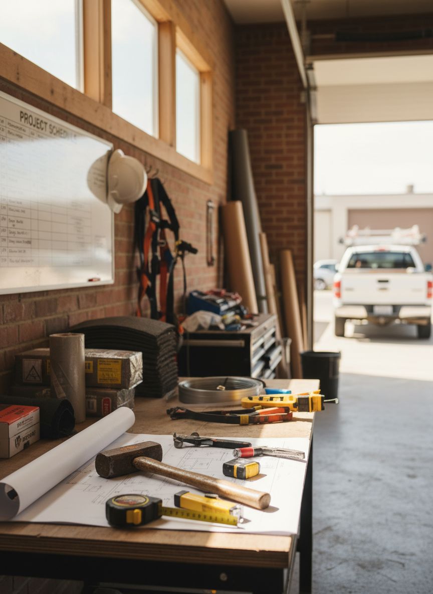 Pacific Perfection Roofing team