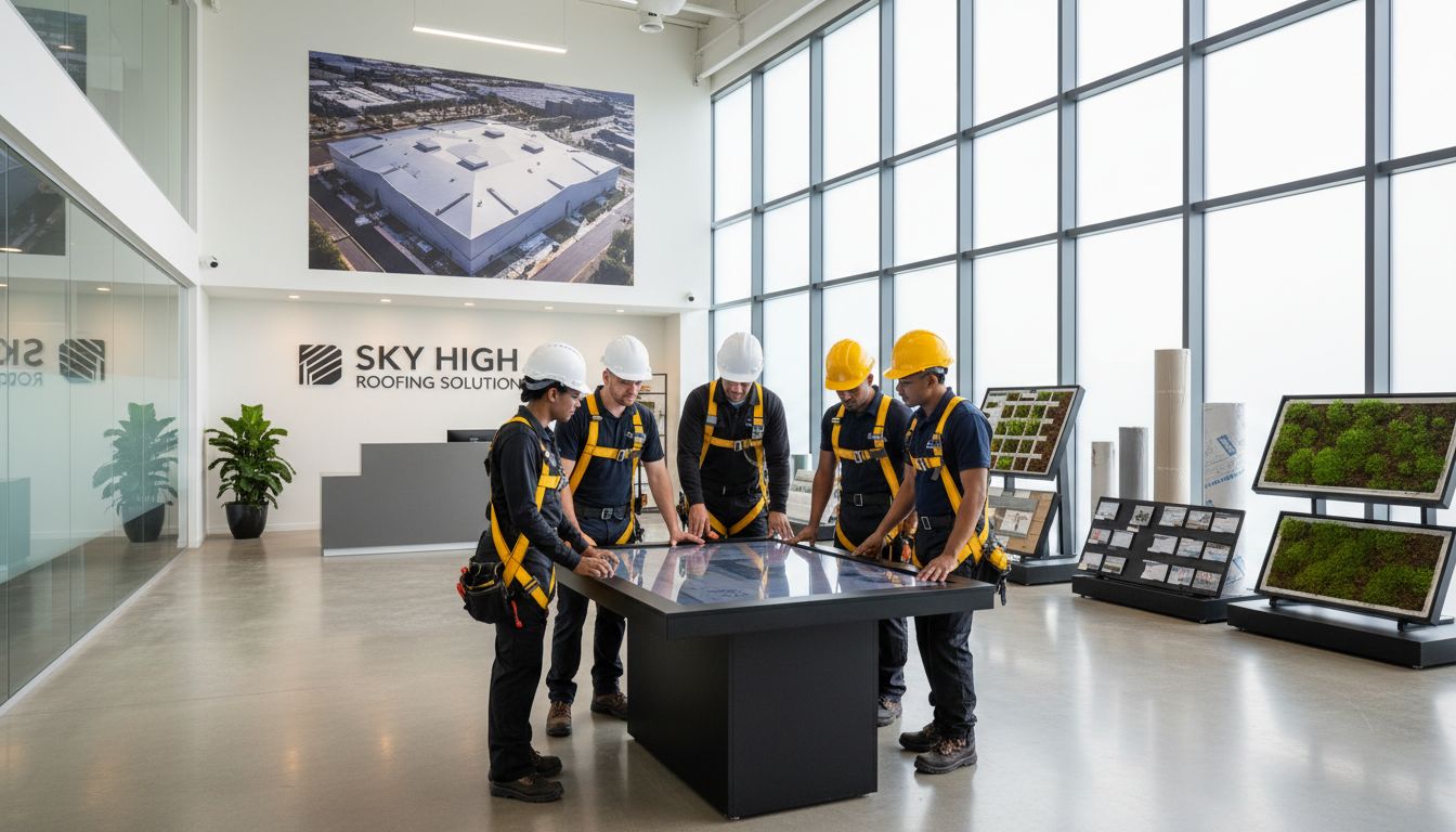 Pacific Perfection Roofing